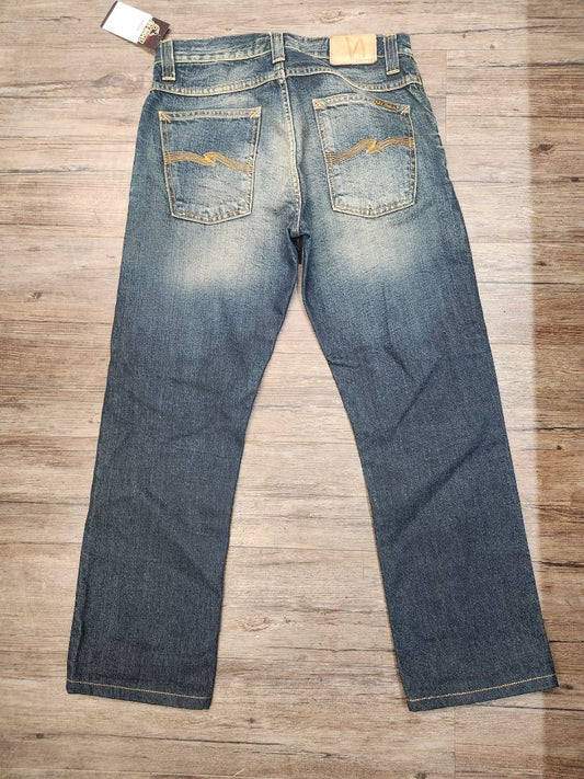 NUDIE Average Joe Denim PANTS, 31