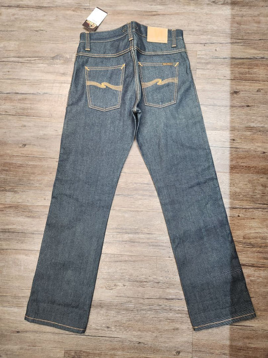 NUDIE Average Joe Denim PANTS, 30