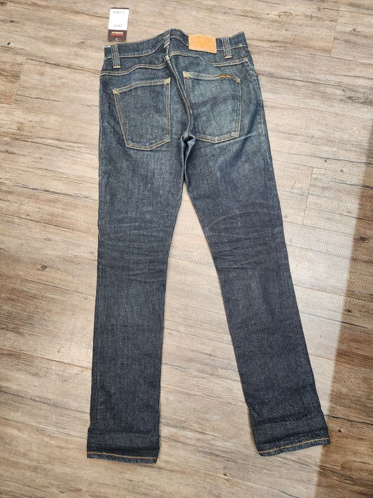 NUDIE Grim Tim Denim PANTS, 31