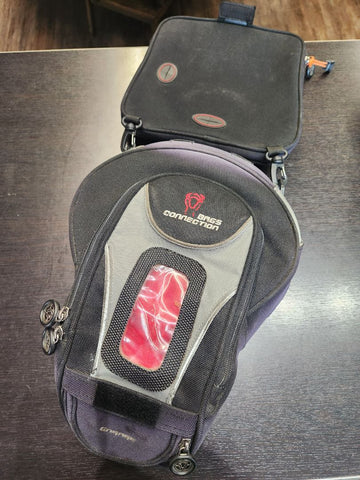 ENGAGE Tank Bag Textile BAGGAGE