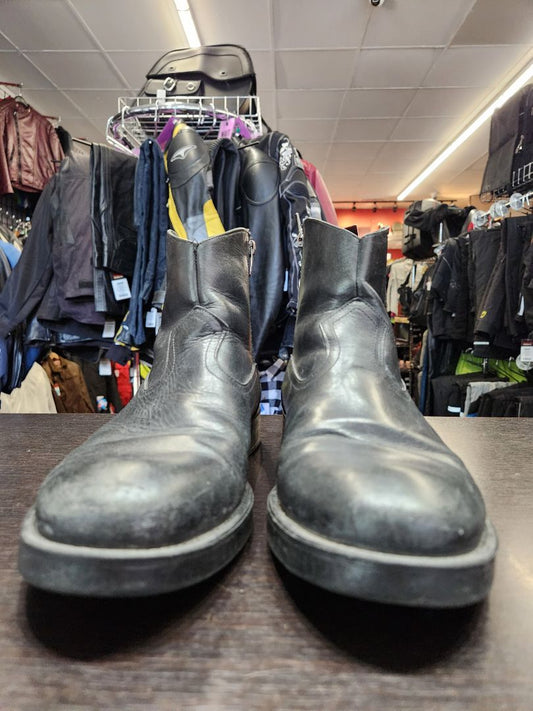 UNBRANDED Fashion Leather FOOTWEAR, 42