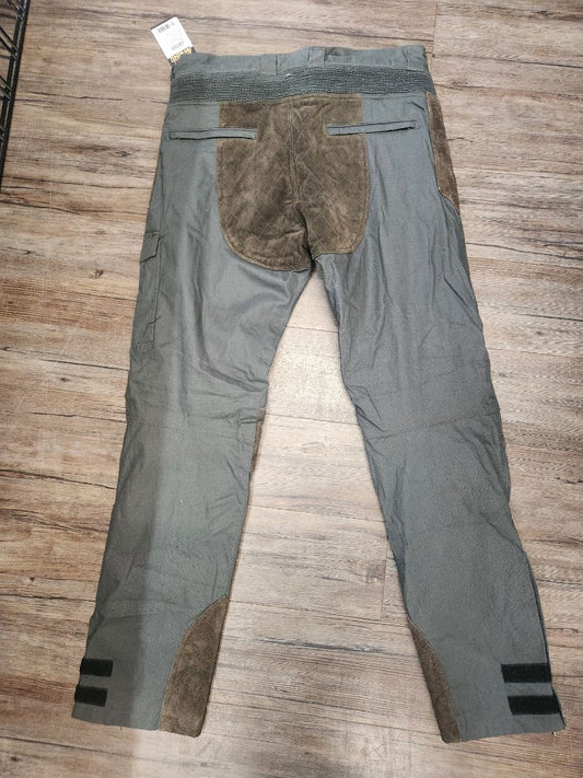 BY CITY Wild Man Textile PANTS, 34