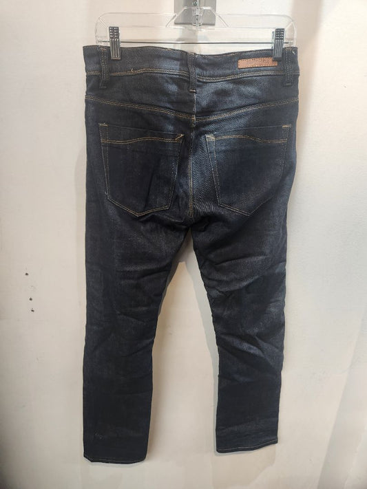 RESURGENCE Riding Jeans Denim PANTS, 32