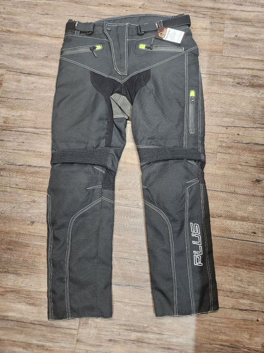 PLUS RACING Riding Textile PANTS, 36