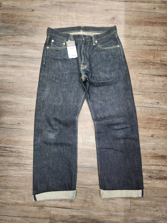 IRON HEART 5 Pocket Jean Denim PANTS, 34