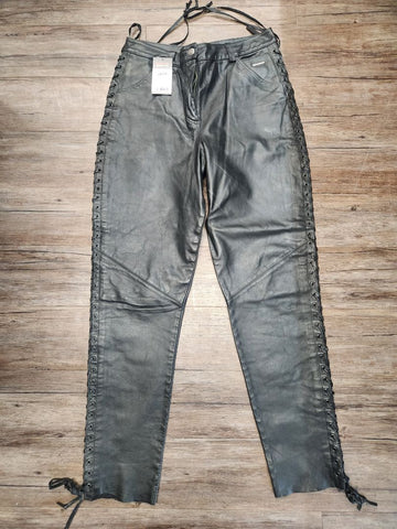 HARLEY DAVIDSON Riding Leather PANTS, 32