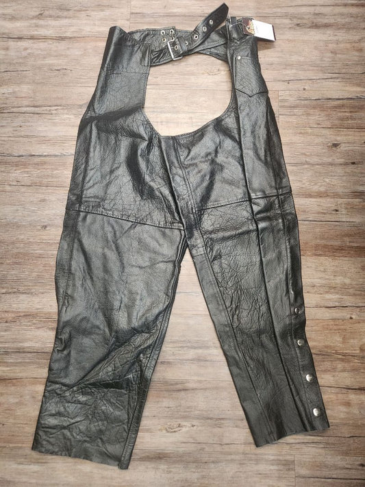 SOFARI Riding Leather CHAPS, 22