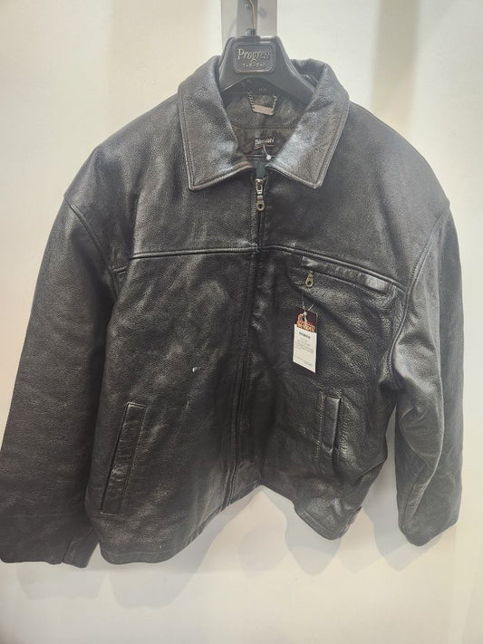 DANIER Fashion Leather JACKET, MED