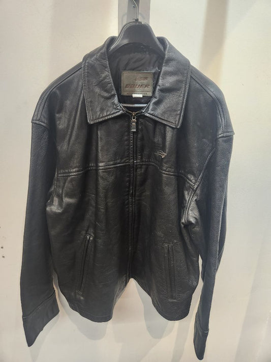BAUER Fashion Leather JACKET, XL
