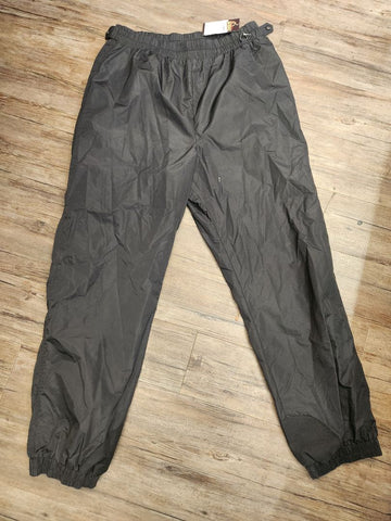 COLUMBIA Rain Gear Textile PANTS, XL