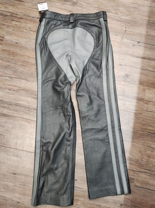 PRIAPE Uniform Leather PANTS, 30