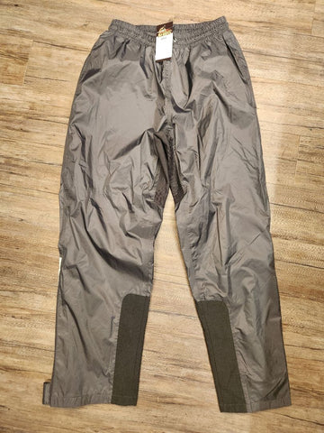 BMW Rain Gear Textile PANTS, MED