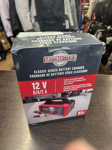 MOTOMASTER Battery Charger Electronic BIKE BIT