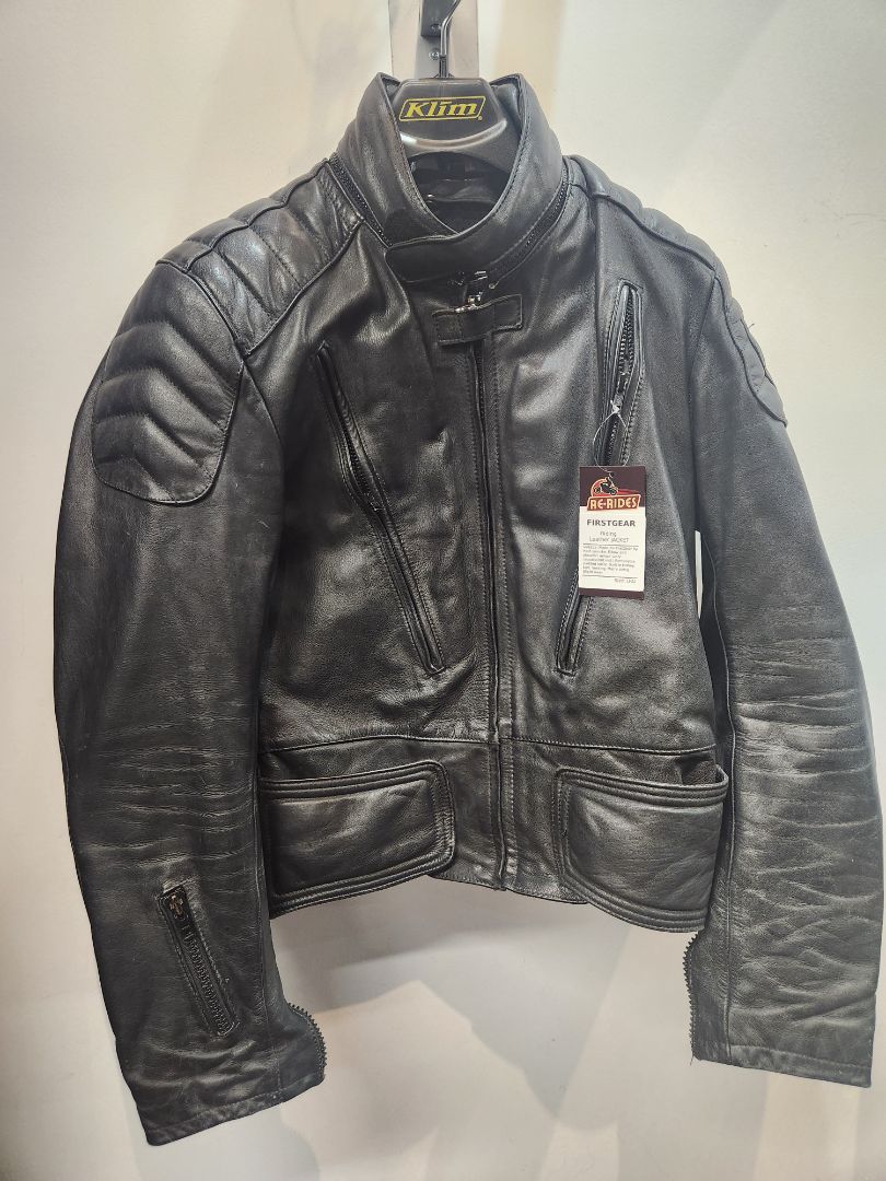 first gear leather jacket FIRSTGEAR Riding JACKET, LRG – Re-Rides Moto Futterlagerung Large (Tall) SKU Color:Holographic Fabbri Anhängerkupplungsträger als Fahrradträger