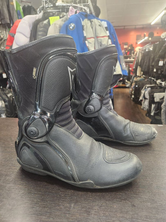 DAINESE TRQ Tour GTX Perforated Leather FOOTWEAR, 43