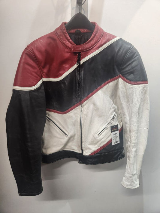 DROSPO Taurus Leather JACKET, MED
