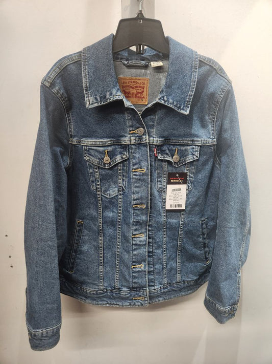 LEVI'S Fashion Denim JACKET, XL