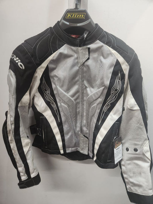 TEKNIC Supervent Mesh Textile JACKET, MED