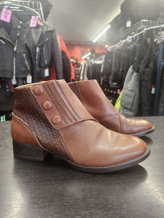 ARIAT Spat III Leather FOOTWEAR, 42