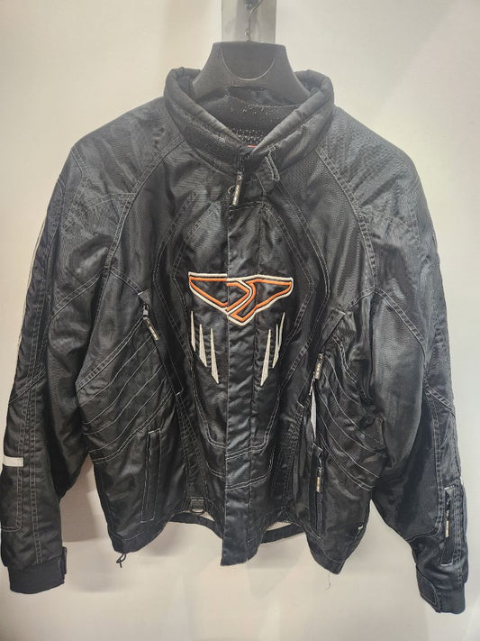 FXR Cold Cross Textile JACKET, XL