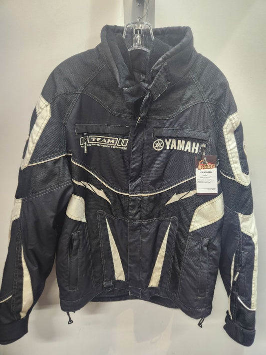 YAMAHA Team Textile JACKET, MED