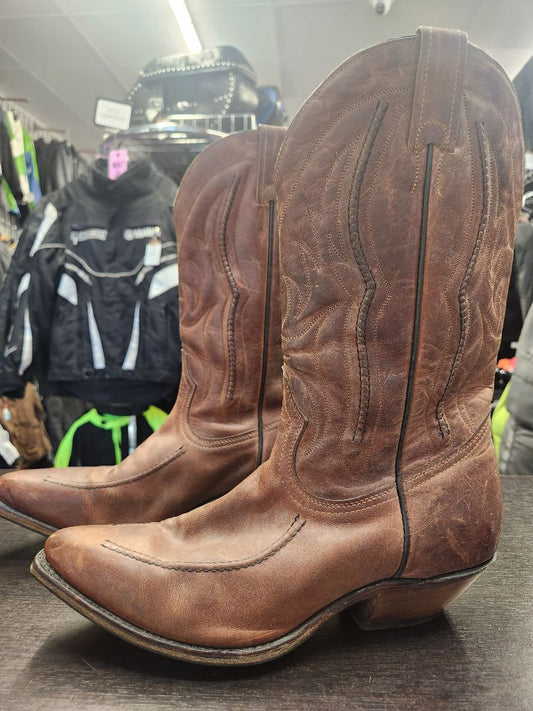 BOULET Western Leather FOOTWEAR, 43