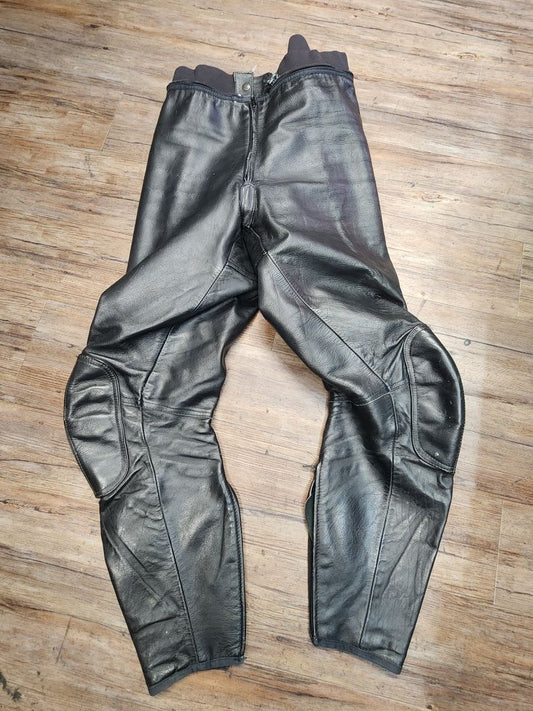 DAINESE Riding Leather PANTS, 32