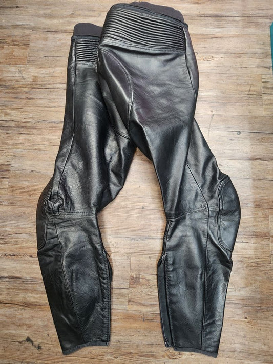 DAINESE Riding Leather PANTS, 32
