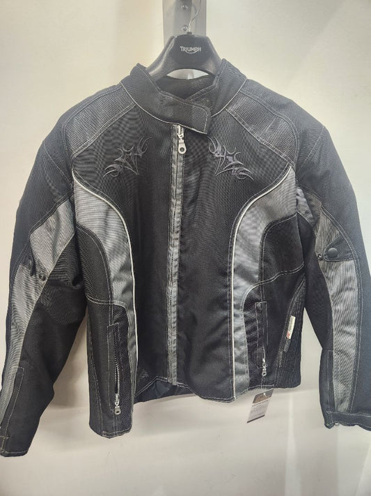 CUSTOM RIDER Riding Textile JACKET, XL