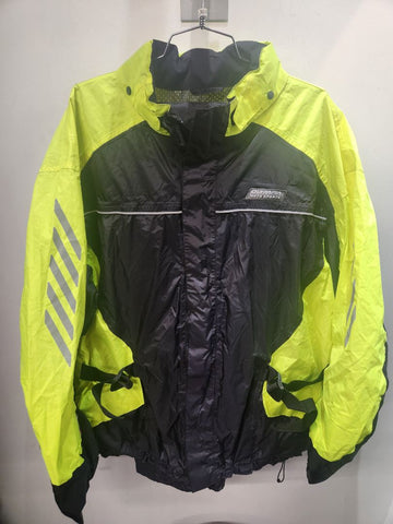 OLYMPIA Two Piece Rain Suit Textile OTHER-MISC, 3XL