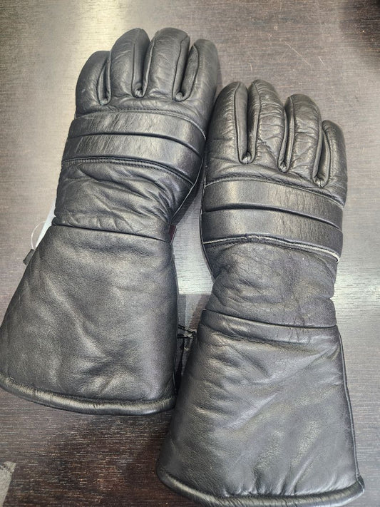ACTION Insulated Gauntlet Leather GLOVES, SM
