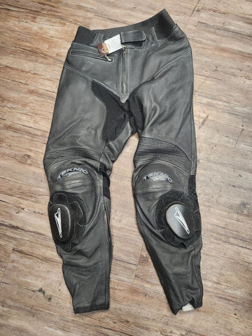 TEKNIC Chicane Leather PANTS, 32