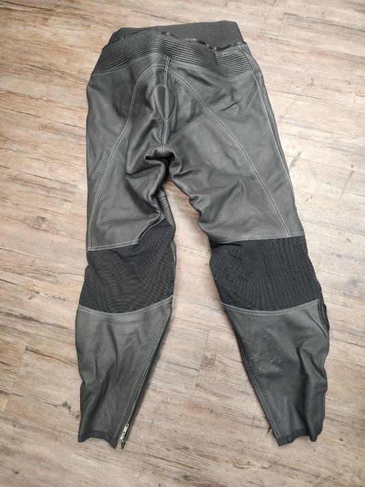 TEKNIC Chicane Leather PANTS, 32