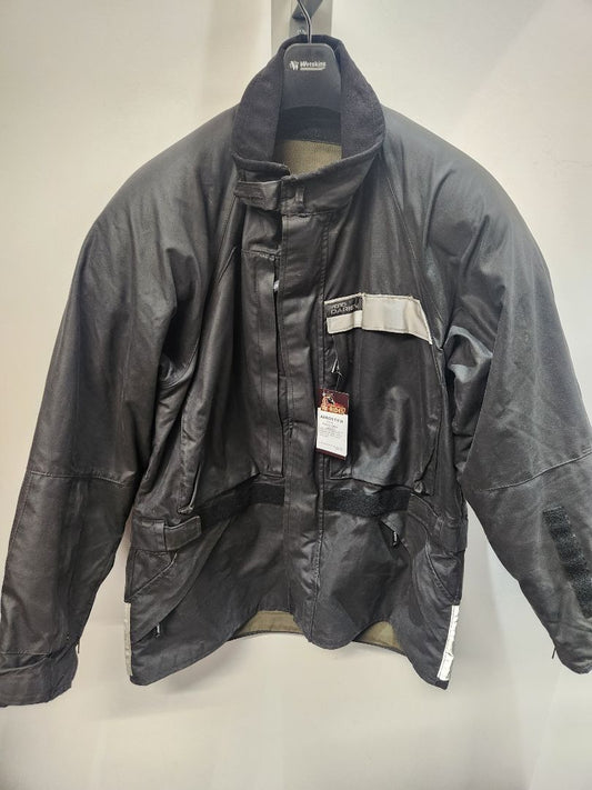 AEROSTICH Darien Waxed Cotton JACKET, XL