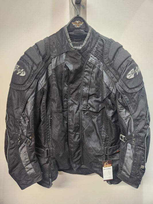 JOE ROCKET Touring Textile JACKET, LRG
