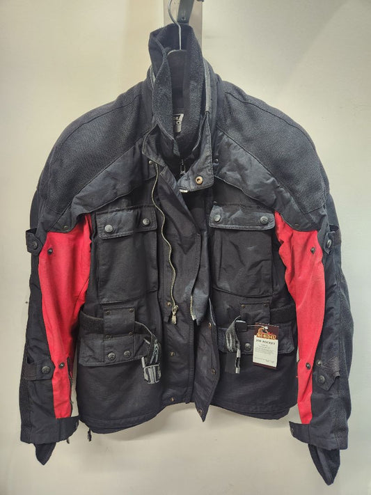 JOE ROCKET Touring Textile JACKET, LRG
