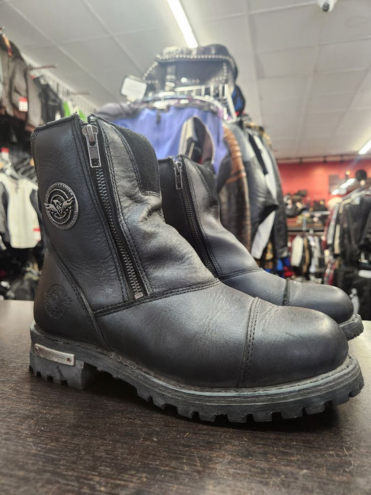 MILWAUKEE Riding Leather FOOTWEAR, 40