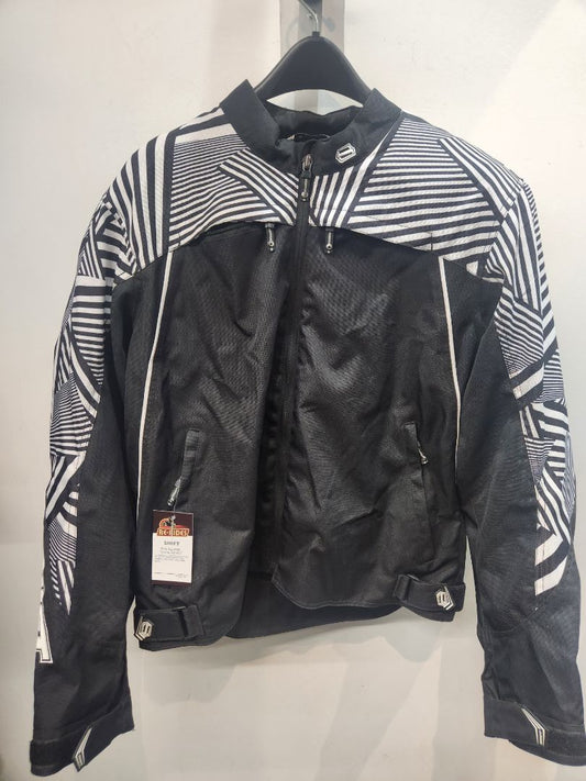 SHIFT Rise Against Textile JACKET, XL
