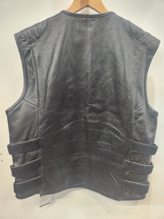 MILWAUKEE Swat Leather VEST, XL