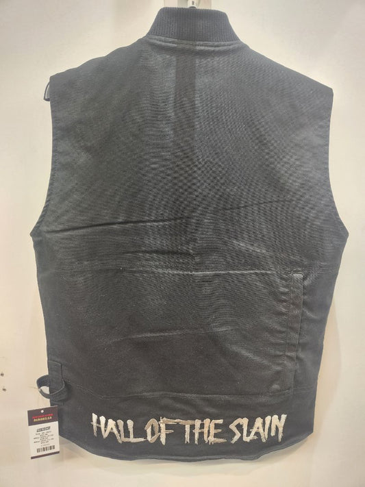 HALL OF THE SLAIN Raiding Textile VEST, MED