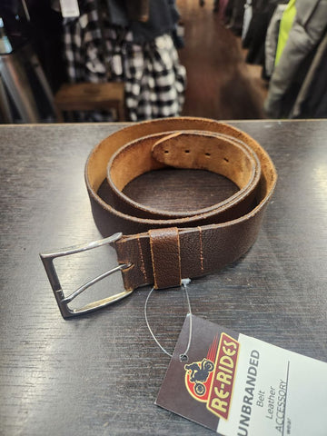 UNBRANDED Belt Leather ACCESSORY, 36
