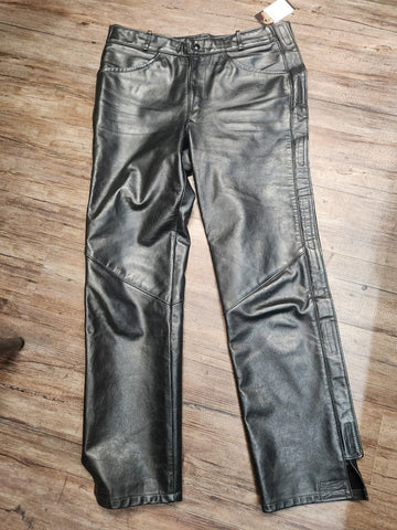 RIPLEY'S Riding Leather PANTS, 36