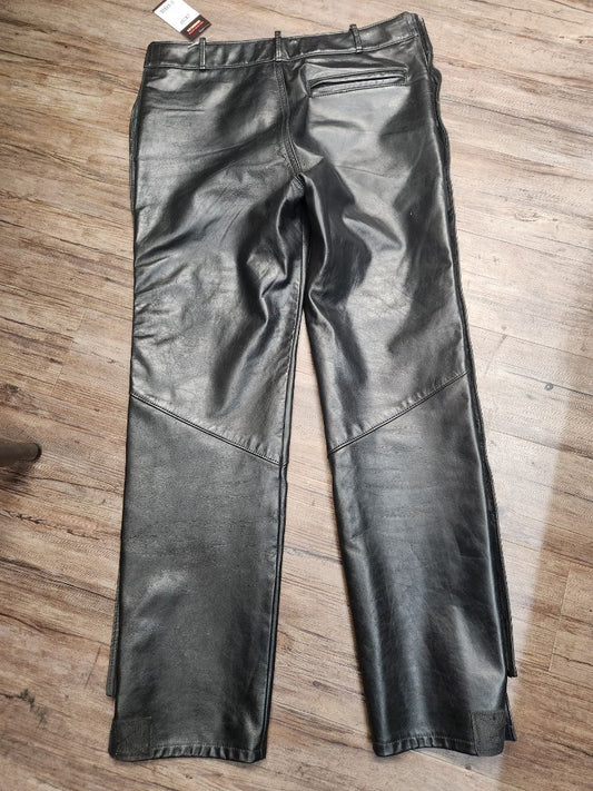 RIPLEY'S Riding Leather PANTS, 36