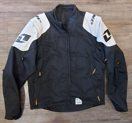 ONE INDUSTRIES Battalion Riding Textile JACKET, 2XL