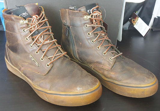 TCX Dartwood Leather FOOTWEAR, 43.5