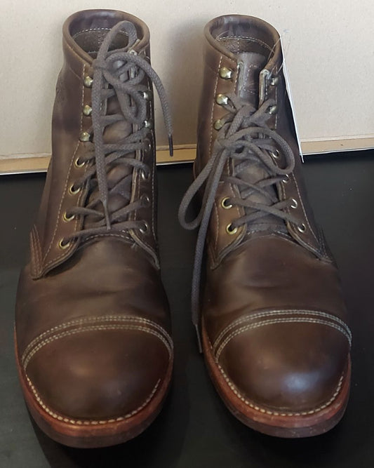 CHIPPEWA Service Leather FOOTWEAR, 44