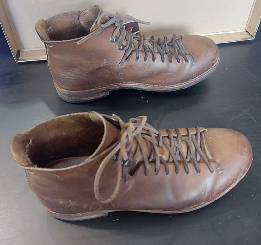 FEIT Hiking Leather FOOTWEAR, 44