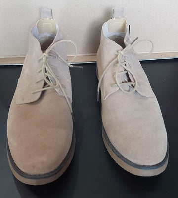 BRUNO MARC Chukka Suede FOOTWEAR, 44