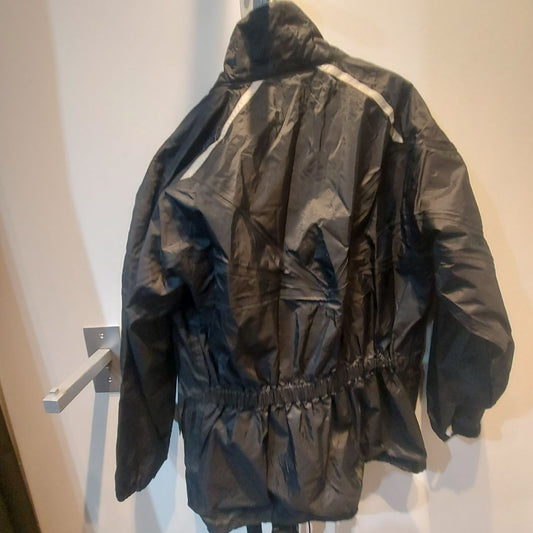 TEKNIC Two Piece Rain Suit PVC OTHER-MISC, SM