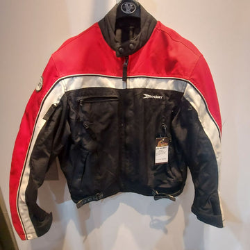 JOE ROCKET Riding Textile JACKET, MED